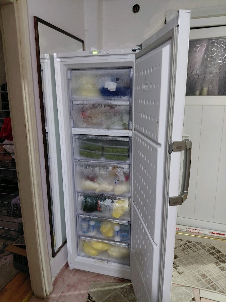 beko derin dondurucu - 3