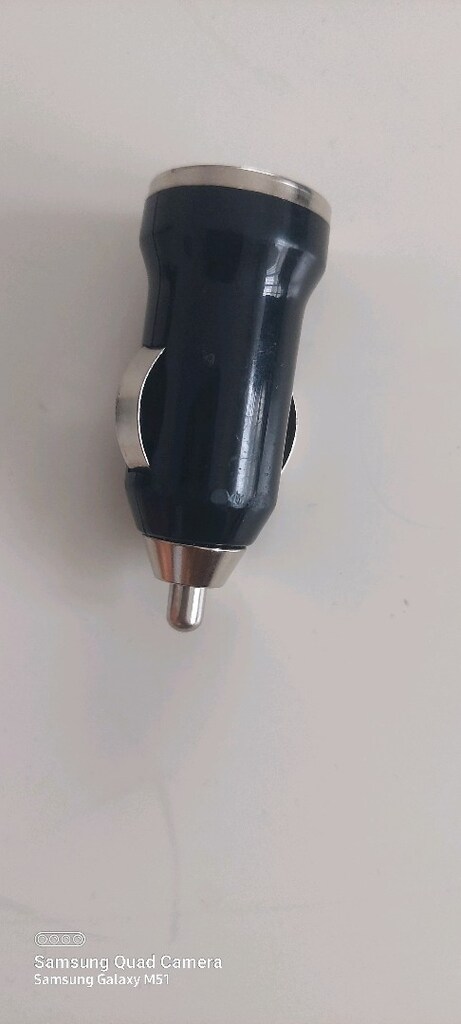 USB şarj soketi - 5