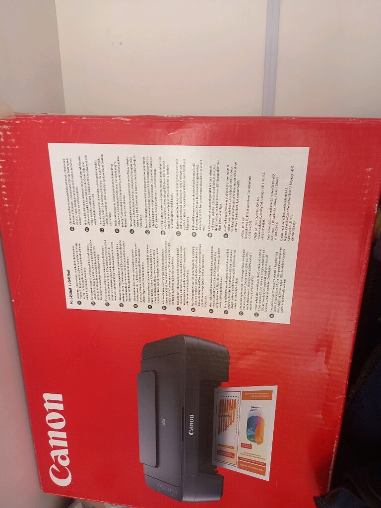 Canon yazıcı - 3