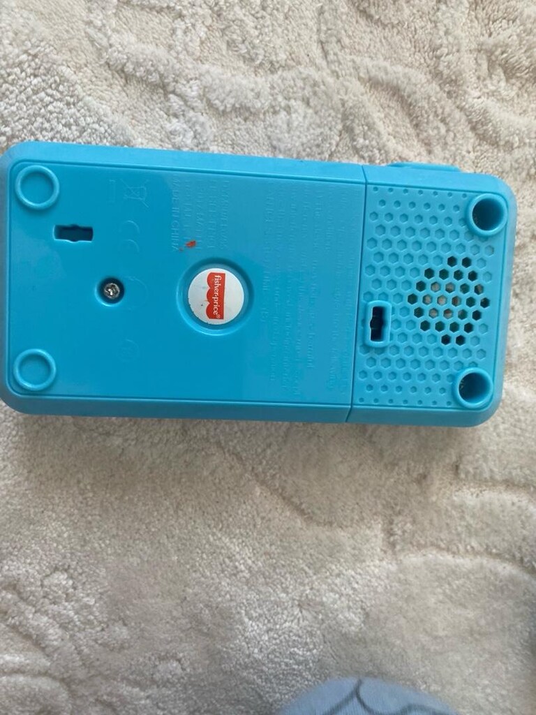 fisher price oyuncak telefon - 2