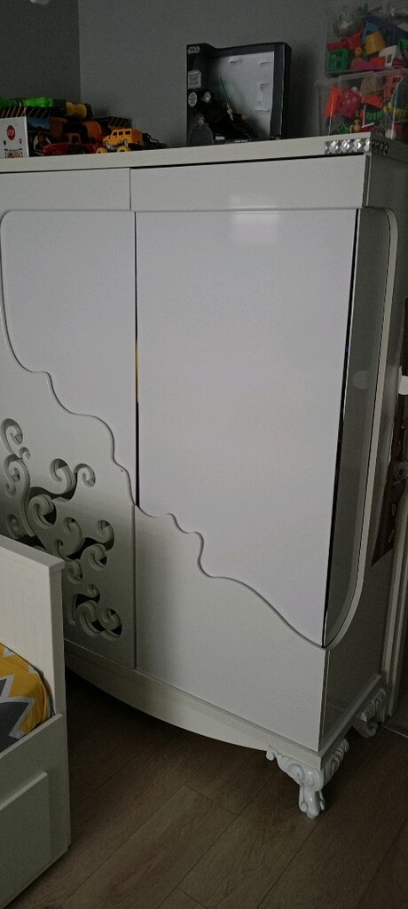 Vitrin MDF - 3