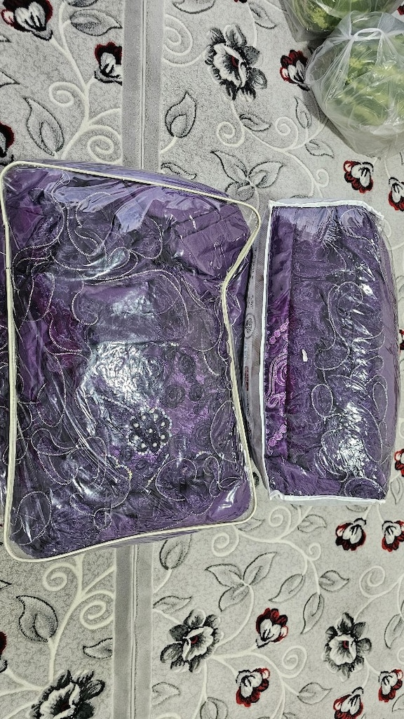 yatak örtüsü - 3