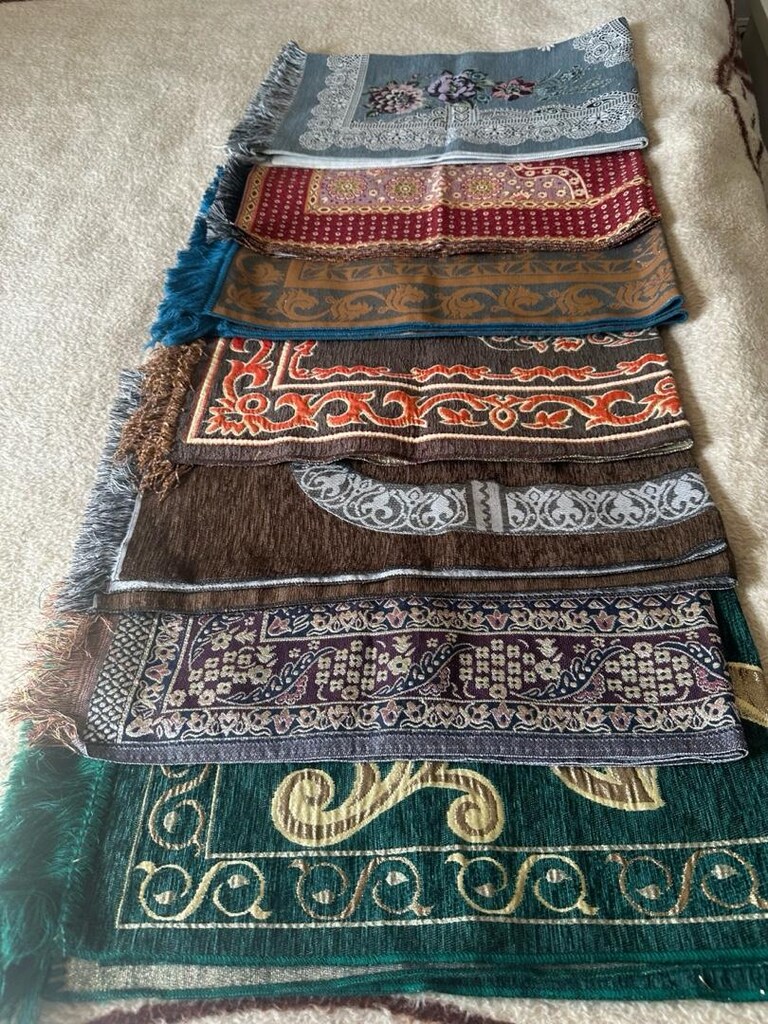 Seccade ince tane 750₺ hiç kullanılmamış 7 adet tek tek de alabilirsin - 5
