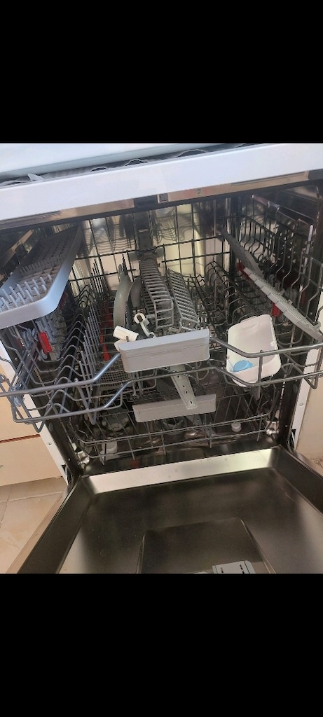 Sıfır hiç kullanılmamış vestel bulaşık makinesi - 2