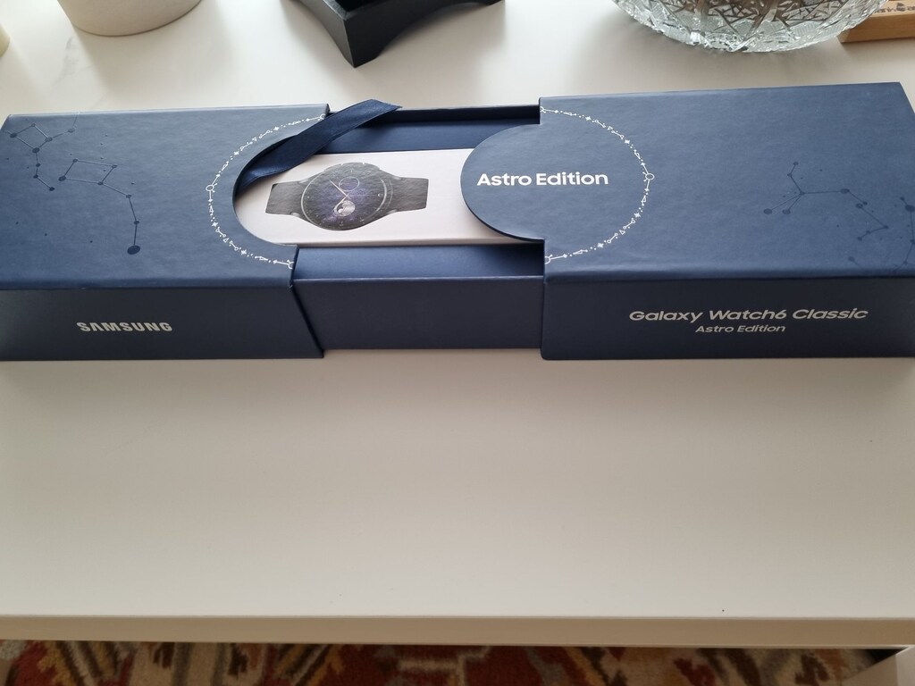 SAMSUNG GALAXY WATCH 6 ASTRO EDİTİON 47 CM - 2