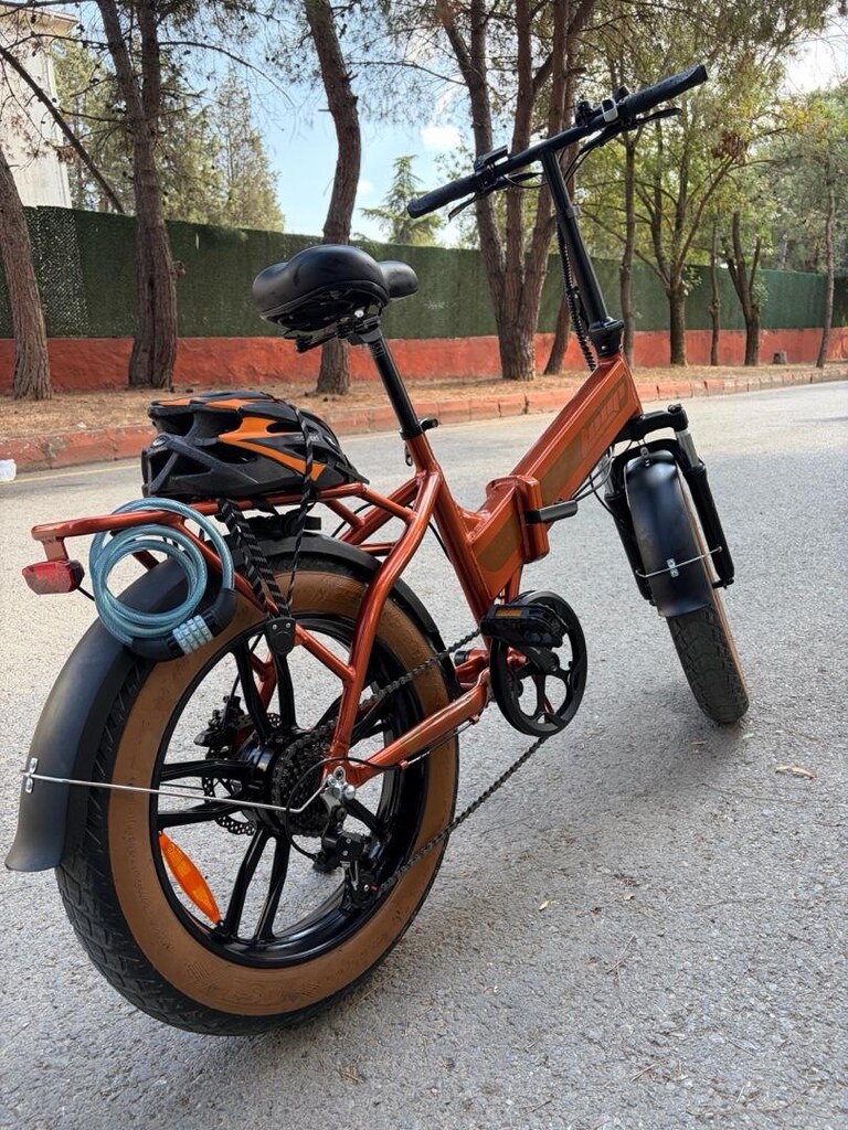 Kron Loop Dıscovery Elektrikli Bisiklet - 8