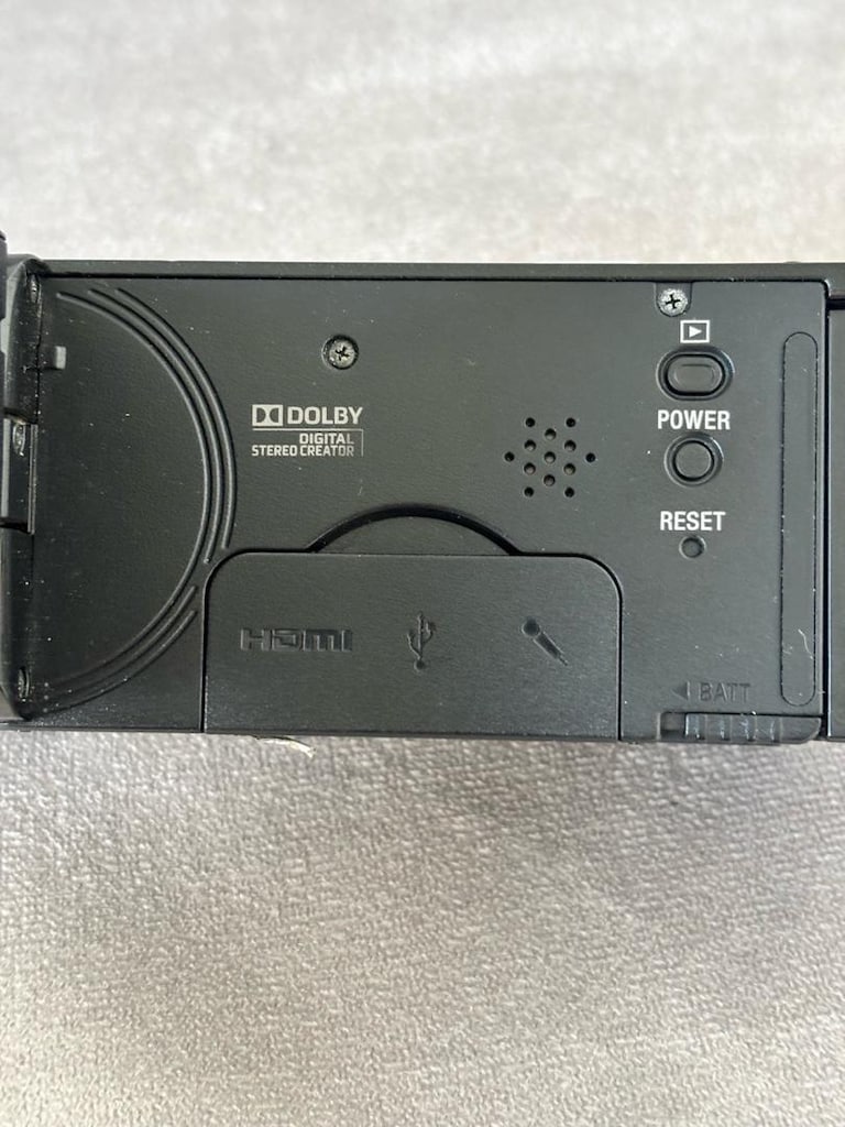 Sony Hdr-CX260 Full hd video Kamera 8.9 mp 16 gb hafıza - 12