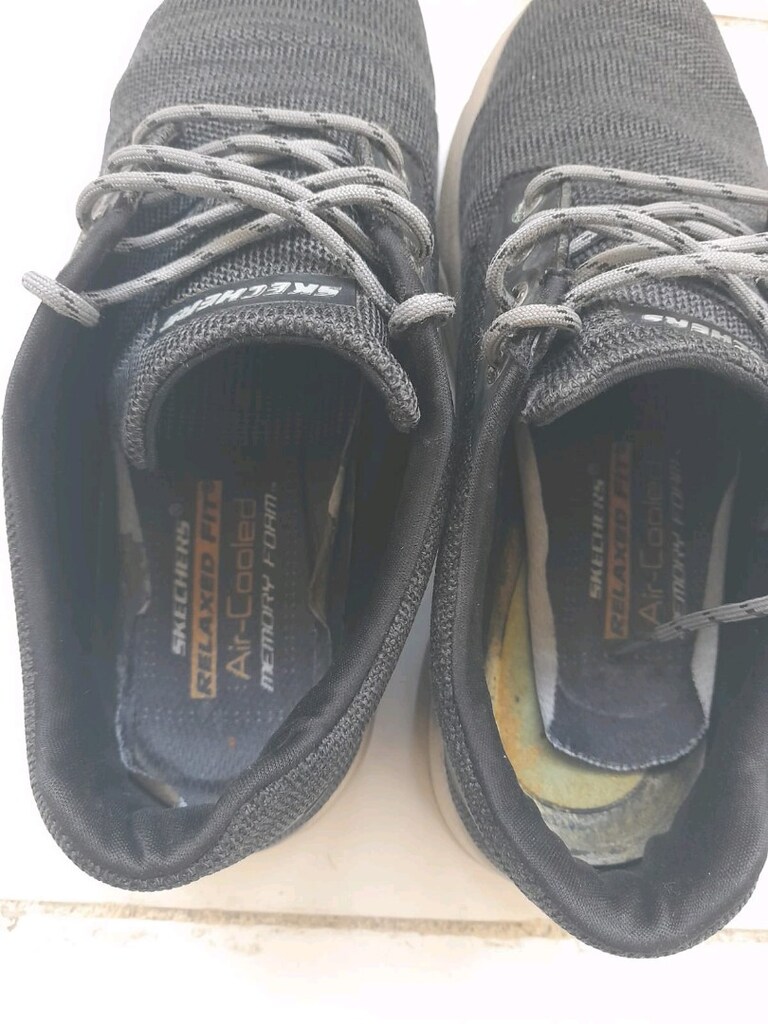 Orijinal Skechers spor ayakkabı 43 numara - 4