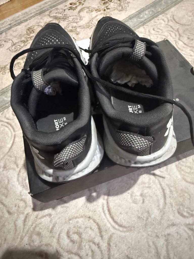 Under Armour outdoor 42.5 numara temiz - 3