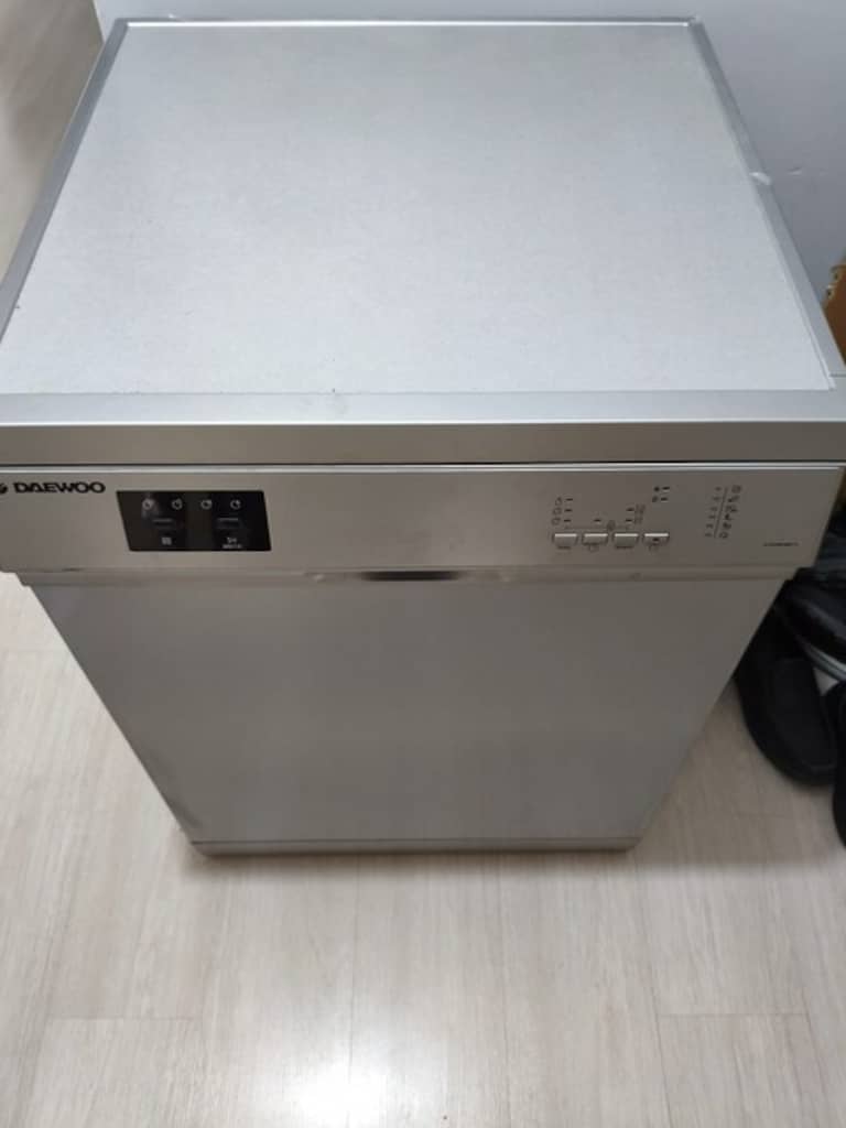 Temiz 6 Programlı Bulaşık Makinesi - Daewoo D-TR 0601 S (Vestel) - 2