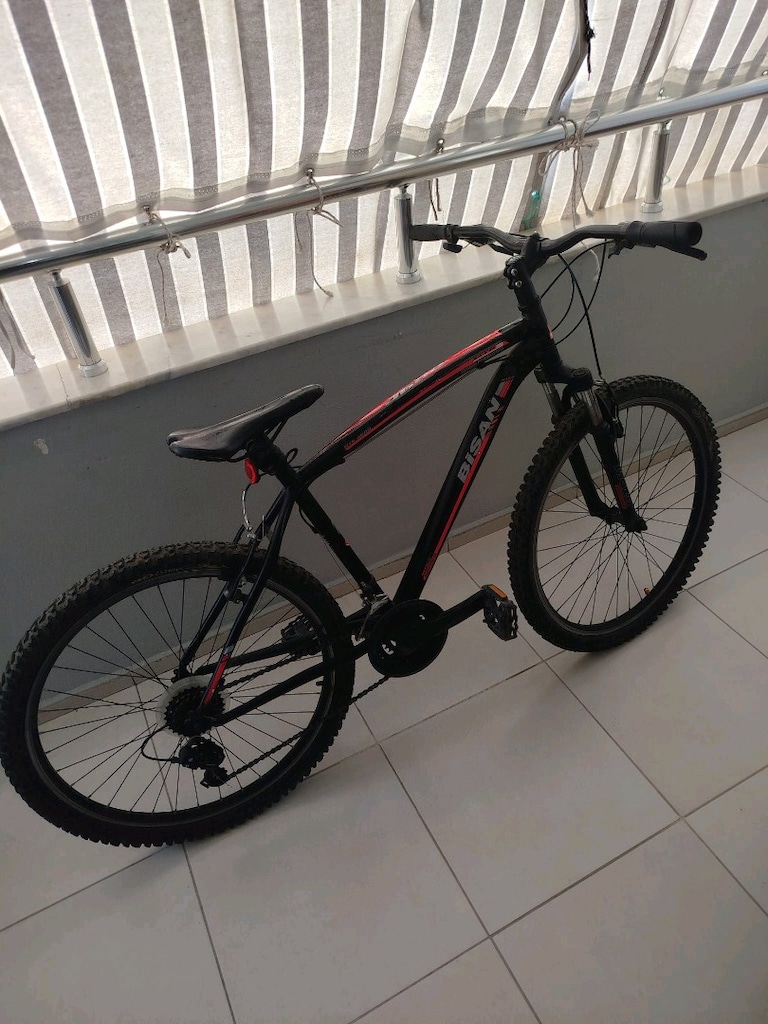Spor bisiklet - 2