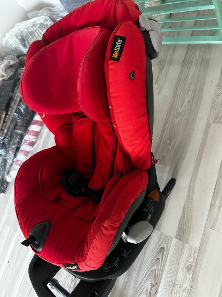 BESAFE IZI COMFORT ARAÇ KOLTUGU - 4