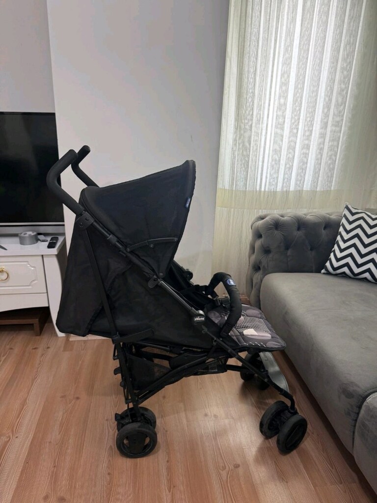 Chicco London Baston Bebek Arabası - 5