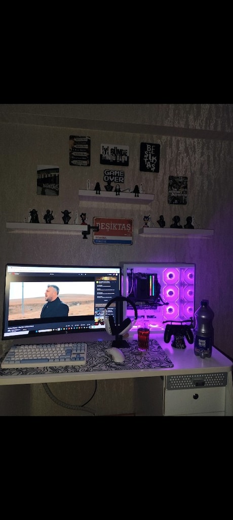 Fişe tak oynamaya başla klavye mouse kulaklık dahil herşeyiyle - 5