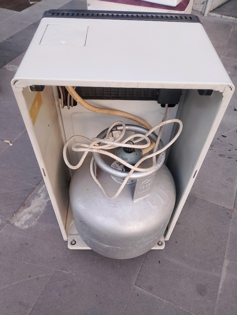 BEKO KATALİTİK SOBA TÜPÜYLE BERABER - 6