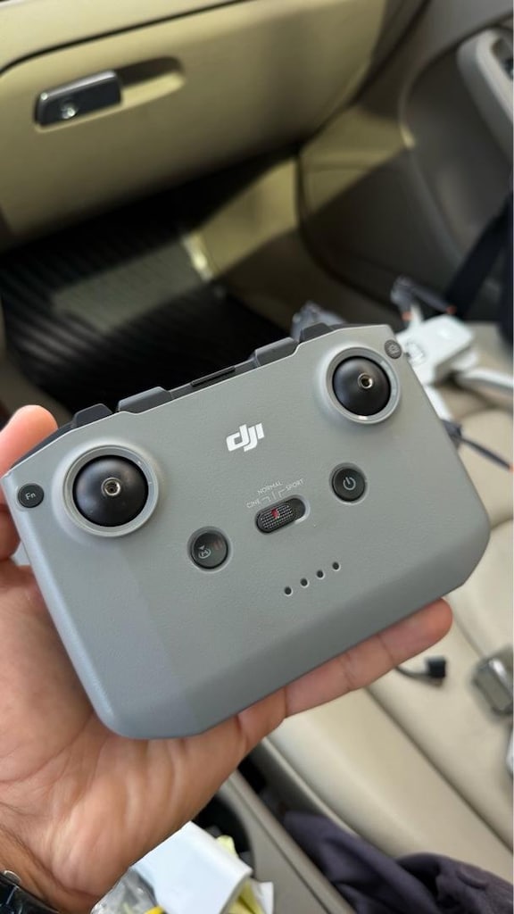 temiz DJI MINI 4K full paket - 3