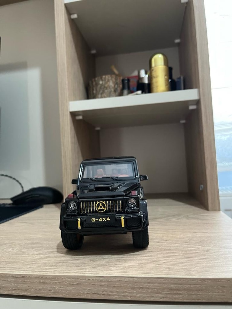 mercedes G-Class hobi oyuncağı - 4