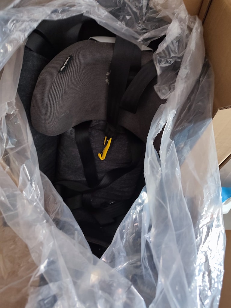 Maxi-Cosi AxissFix Plus 360° ISOFIX i-Size Oto Koltuğu - 2
