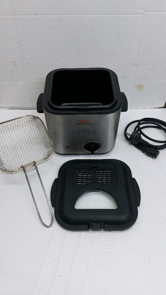 Satılık Tefal marka mini firitöz - 2