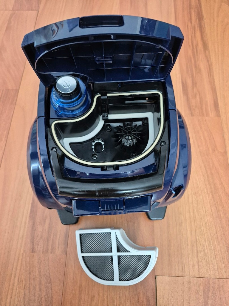 Bosch Runn'n Allergy Parquet 4A+ süpürge - 11
