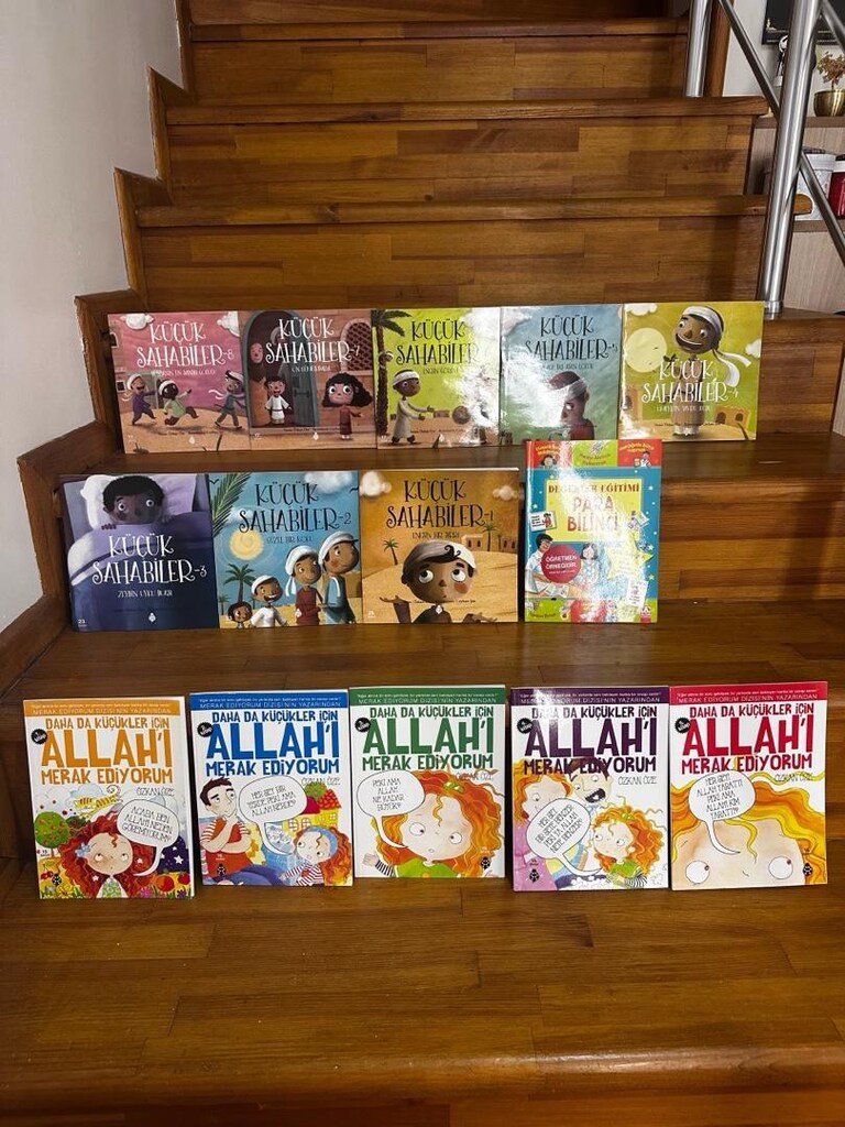 okul öncesi kitapları-Özkan Öze kitapları - 2