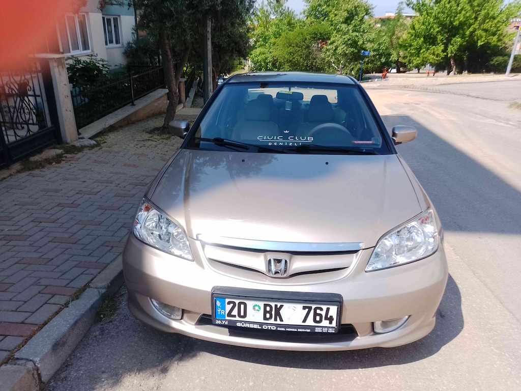 Honda Civic VTEC2 - Araba - 1683244570