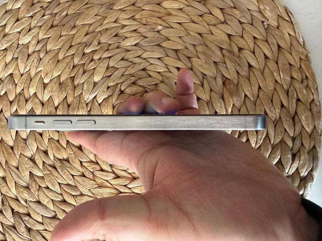 Apple iPhone XR 15 Pro Dönüşüm TR Özel dönüşüm kasalı Pil sıfır saglık - 14