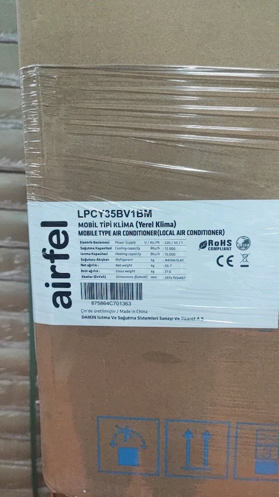 airfel mobil klima 12000 BTU - 4