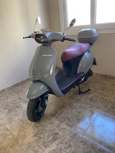 km yapmamış bluebird