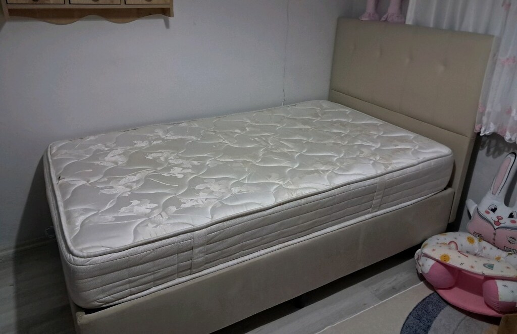yataş enza home mondi yatak baza başlık 120x200 - 4