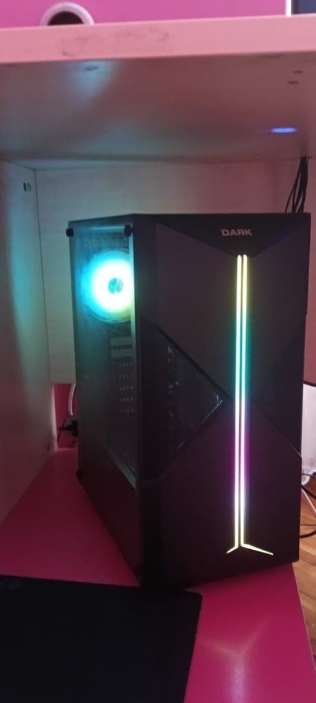 Ryzen 5 5600G APU Oyuncu Sistem - 2