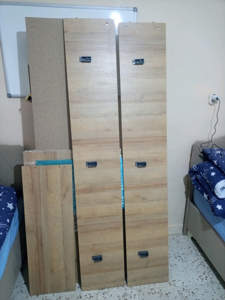 Özel Yapım Yatak Baza Başlık Komidin. - 5