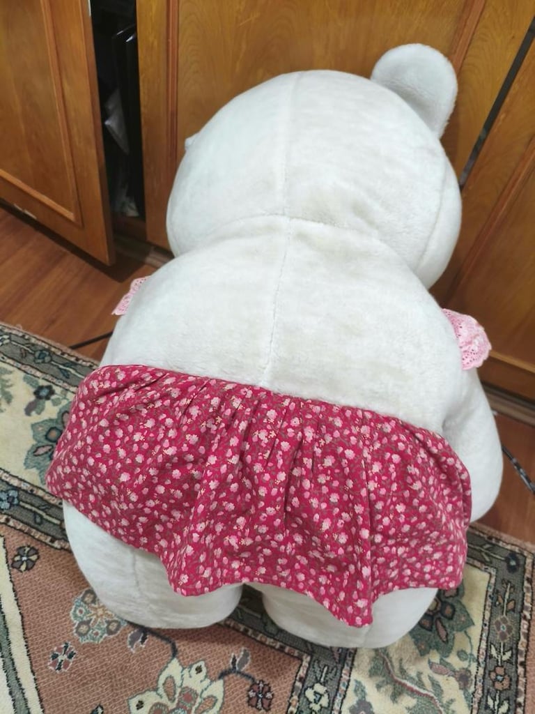 Peluş ayıcık - 2