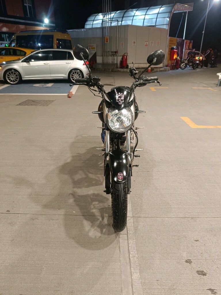Mondial vulture 125 i 2022 - 3