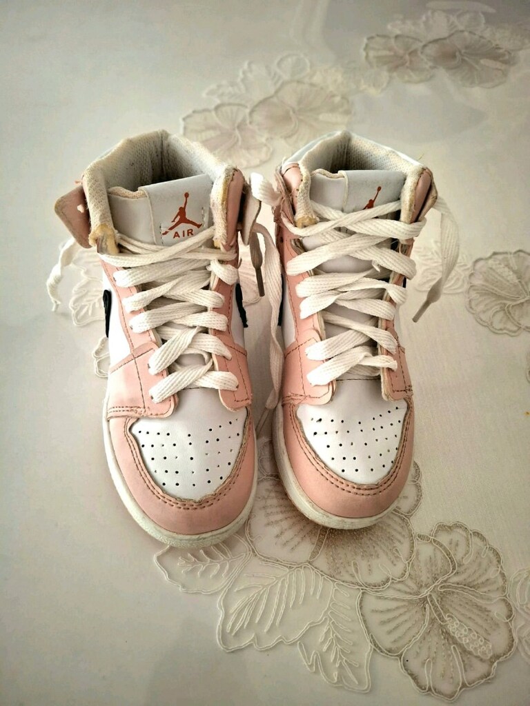 Nike Air Jordan Spor Ayakkabı - 2