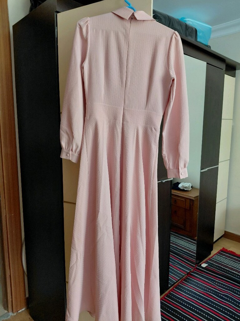 boydan elbise - 3