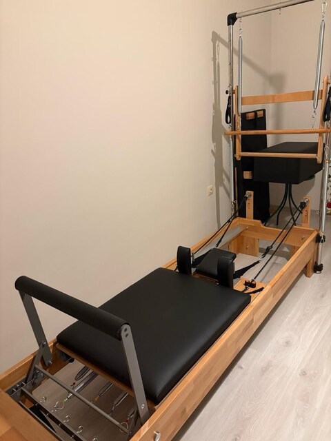 Reformer pilates aleti