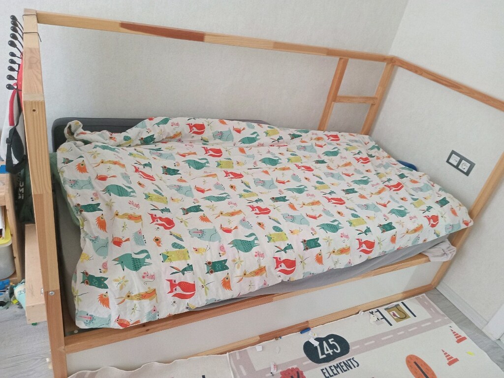ikea yatak - 2