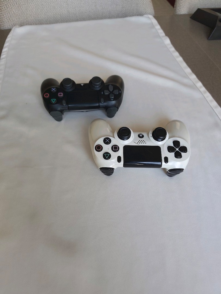TERTEMİZ PS4 500GB 2 KOL 2 OYUN - 7