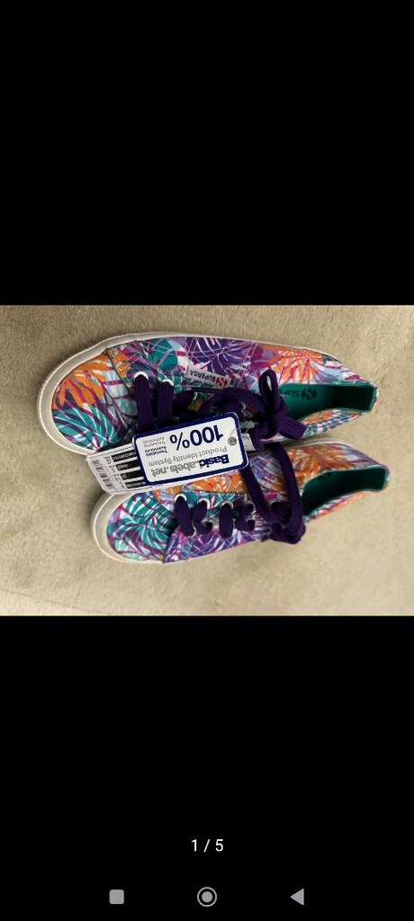 Superga Ayakkabi - 2