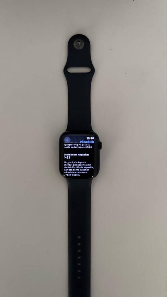 APPLE WATCH SERİES 7 - 2