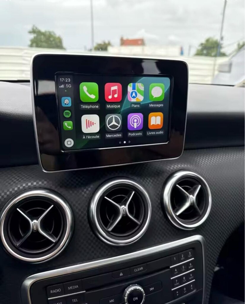 ORJINAL EKRANDA APPLE CARPLAY VE ANDROID AUTO AKTİVASYONU. - 8
