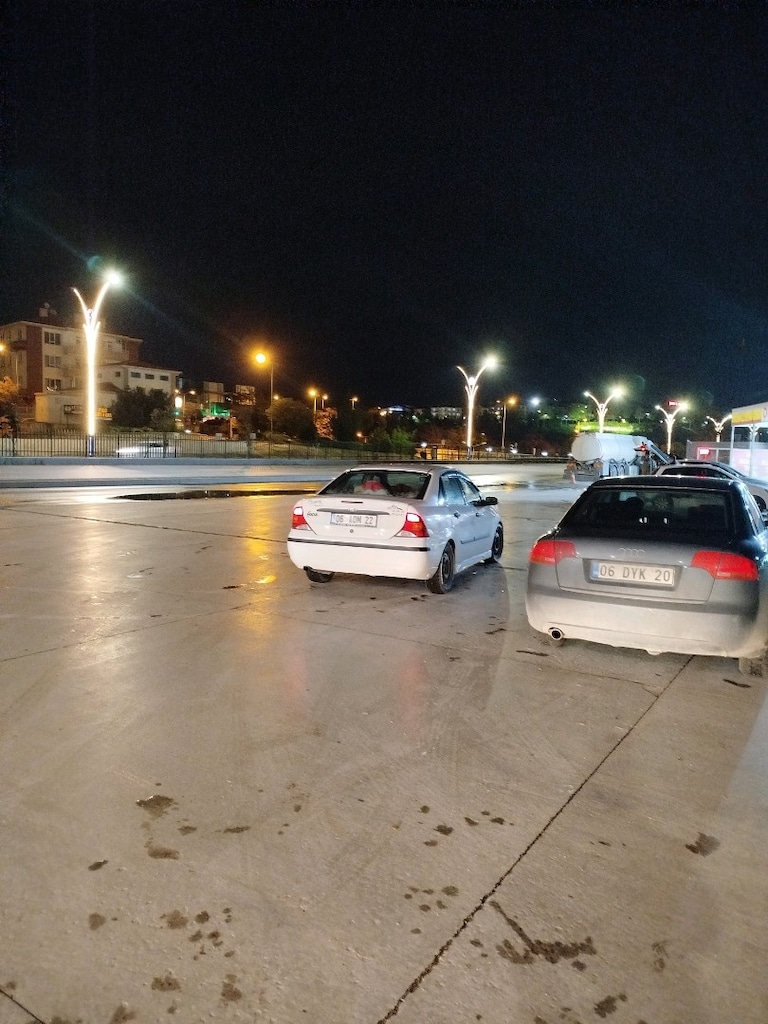 ford focus 1.4 yakıt cimrisi - 6
