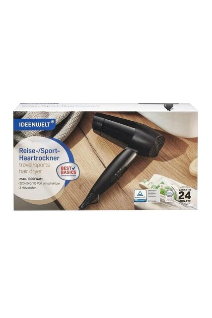 seyahat tipi saç kurutma makinesi