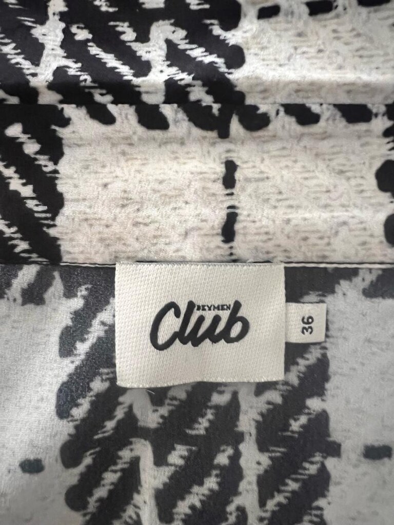 Beymen clup gömlek elbise - 5