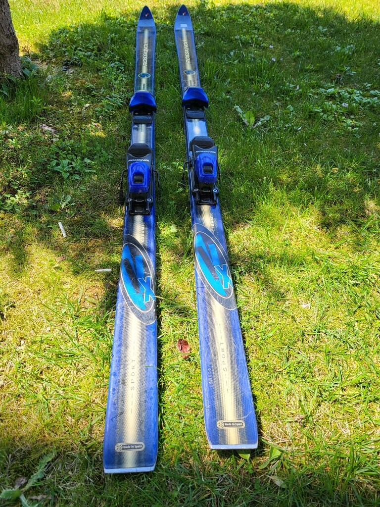 kayak 180 cm. - 2
