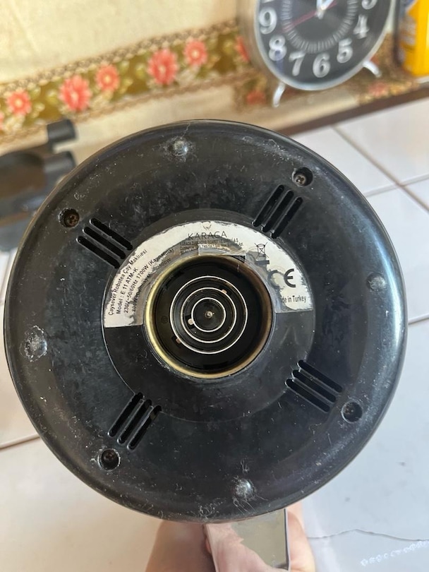 Karaca Robotea Çay Makinesi E11 ATM-K Su Haznesi - 5