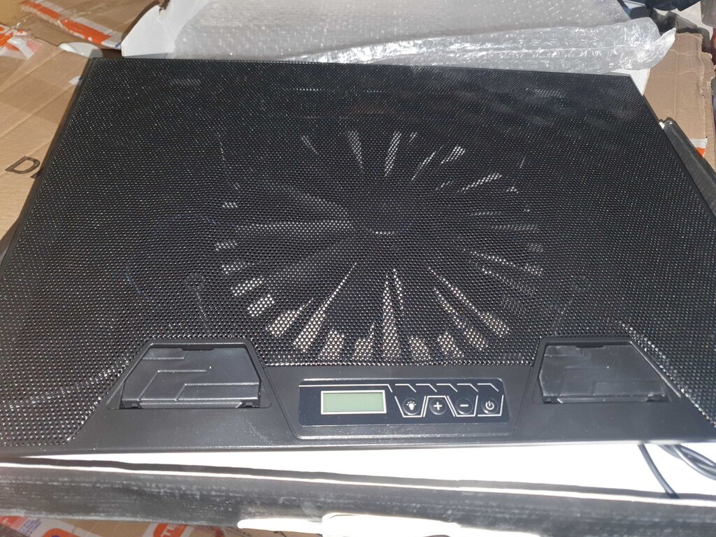 Inca INC-608GMS LCD Kontrollü 13-17.3 inç uyuml Laptop Soğutucu ADETLİ - 2