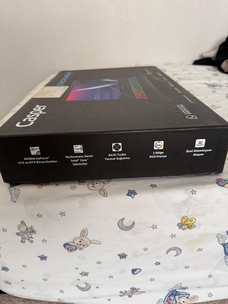 OYUNCU LAPTOPU - 2