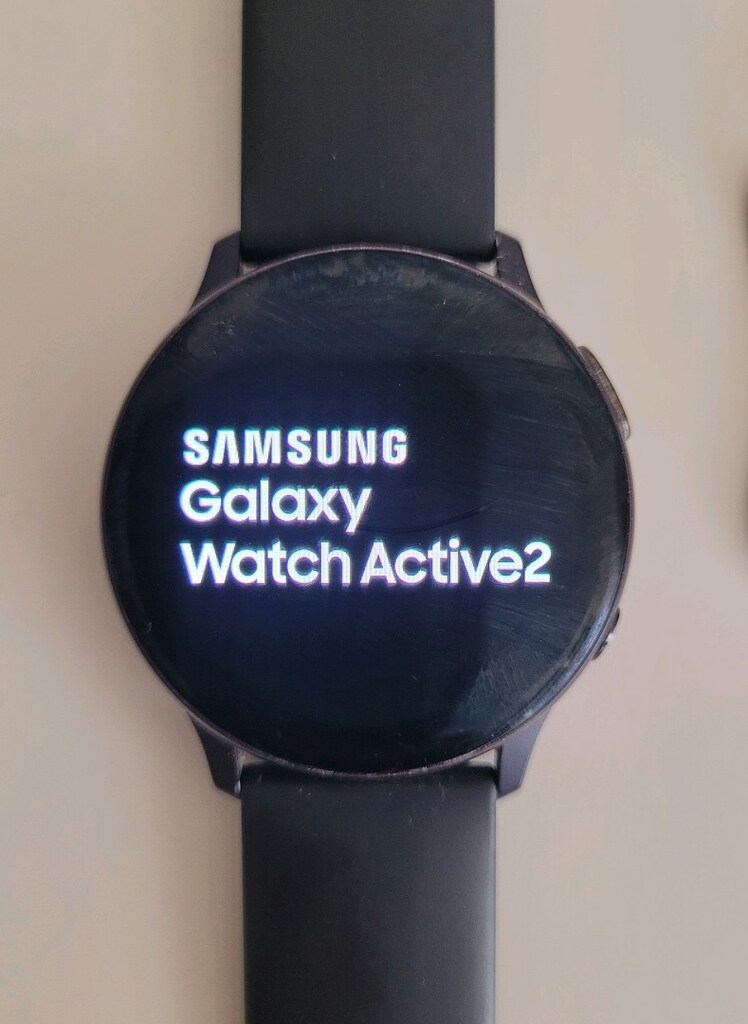 SAMSUNG GALAXY WATCH 2 - 2